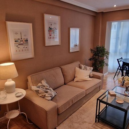 Parque Begona - Amplio Piso Para 6 Pax Y Centrico - Vut-4528-As خيخون المظهر الخارجي الصورة