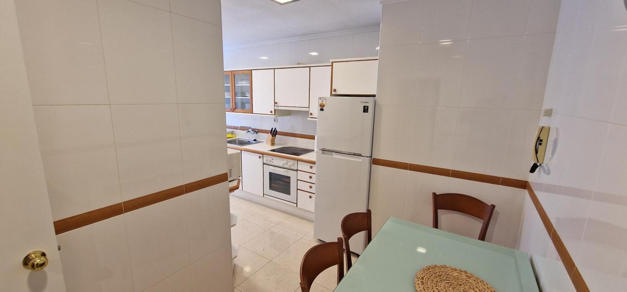 Parque Begona - Amplio Piso Para 6 Pax Y Centrico - Vut-4528-As خيخون المظهر الخارجي الصورة