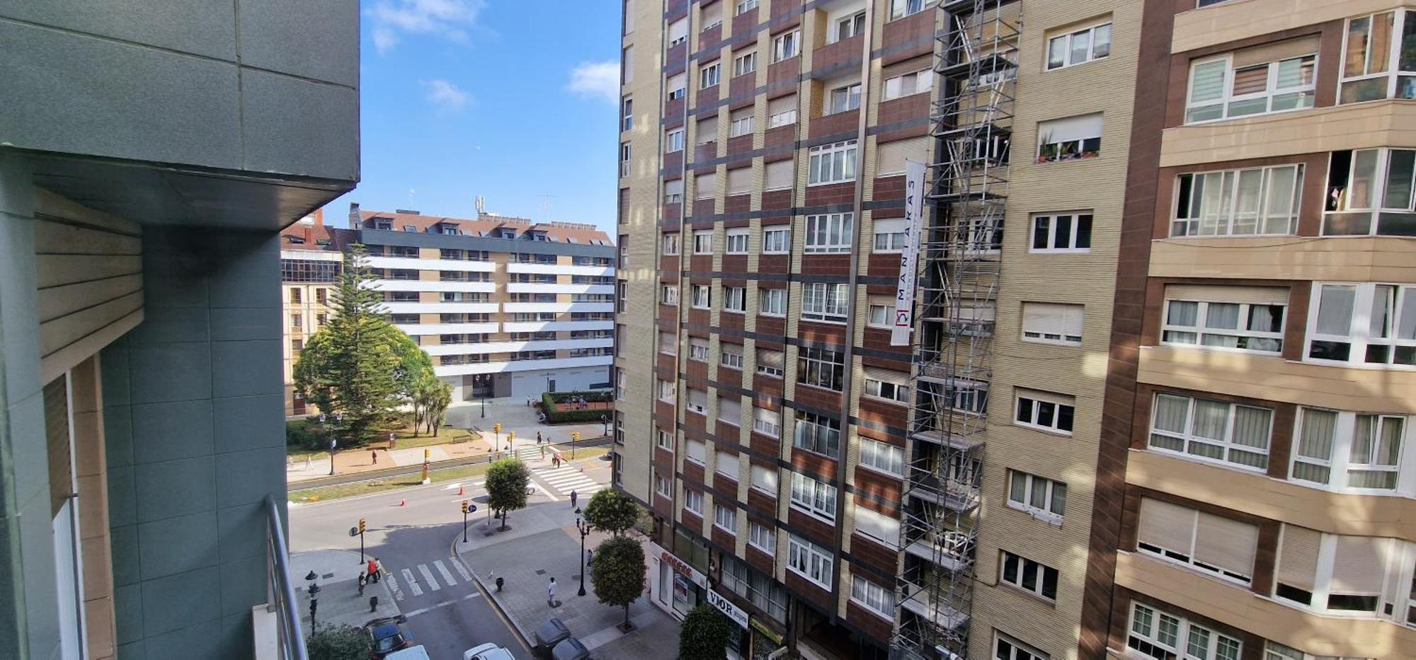 Parque Begona - Amplio Piso Para 6 Pax Y Centrico - Vut-4528-As خيخون المظهر الخارجي الصورة