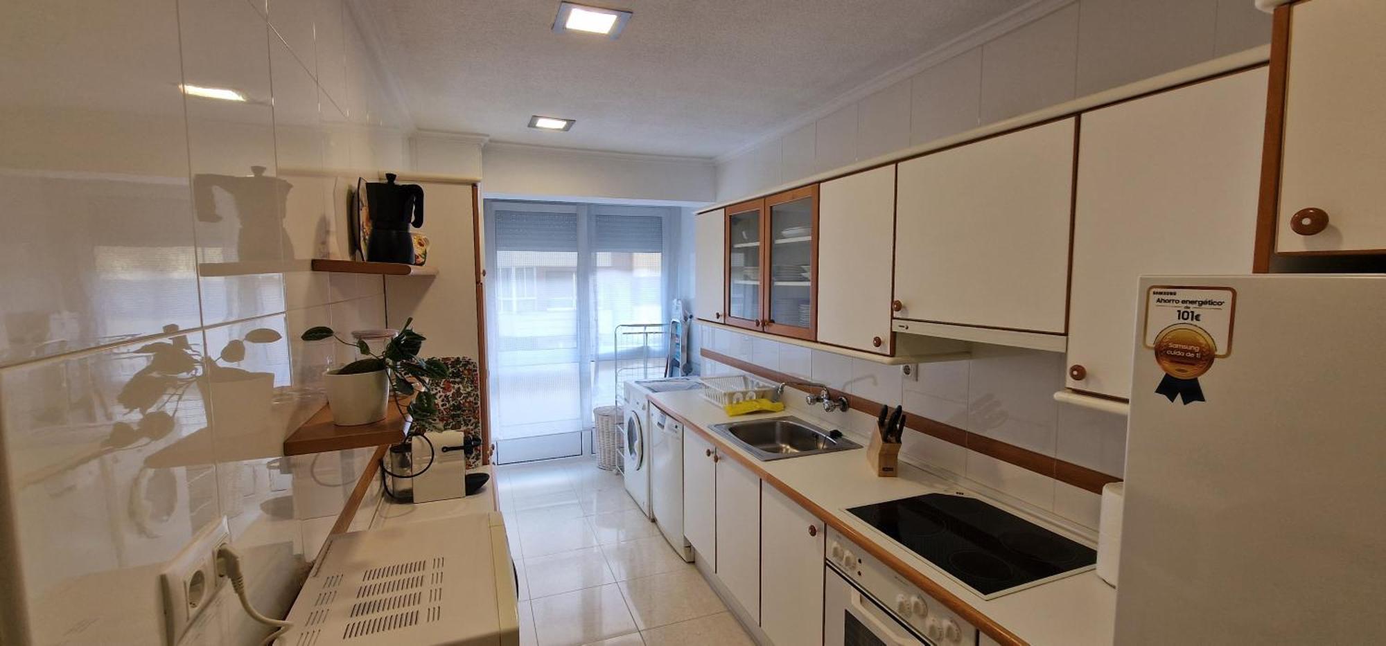 Parque Begona - Amplio Piso Para 6 Pax Y Centrico - Vut-4528-As خيخون المظهر الخارجي الصورة
