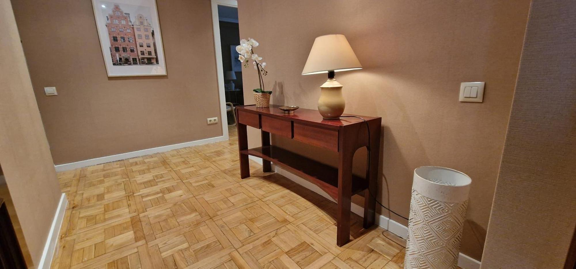Parque Begona - Amplio Piso Para 6 Pax Y Centrico - Vut-4528-As خيخون المظهر الخارجي الصورة
