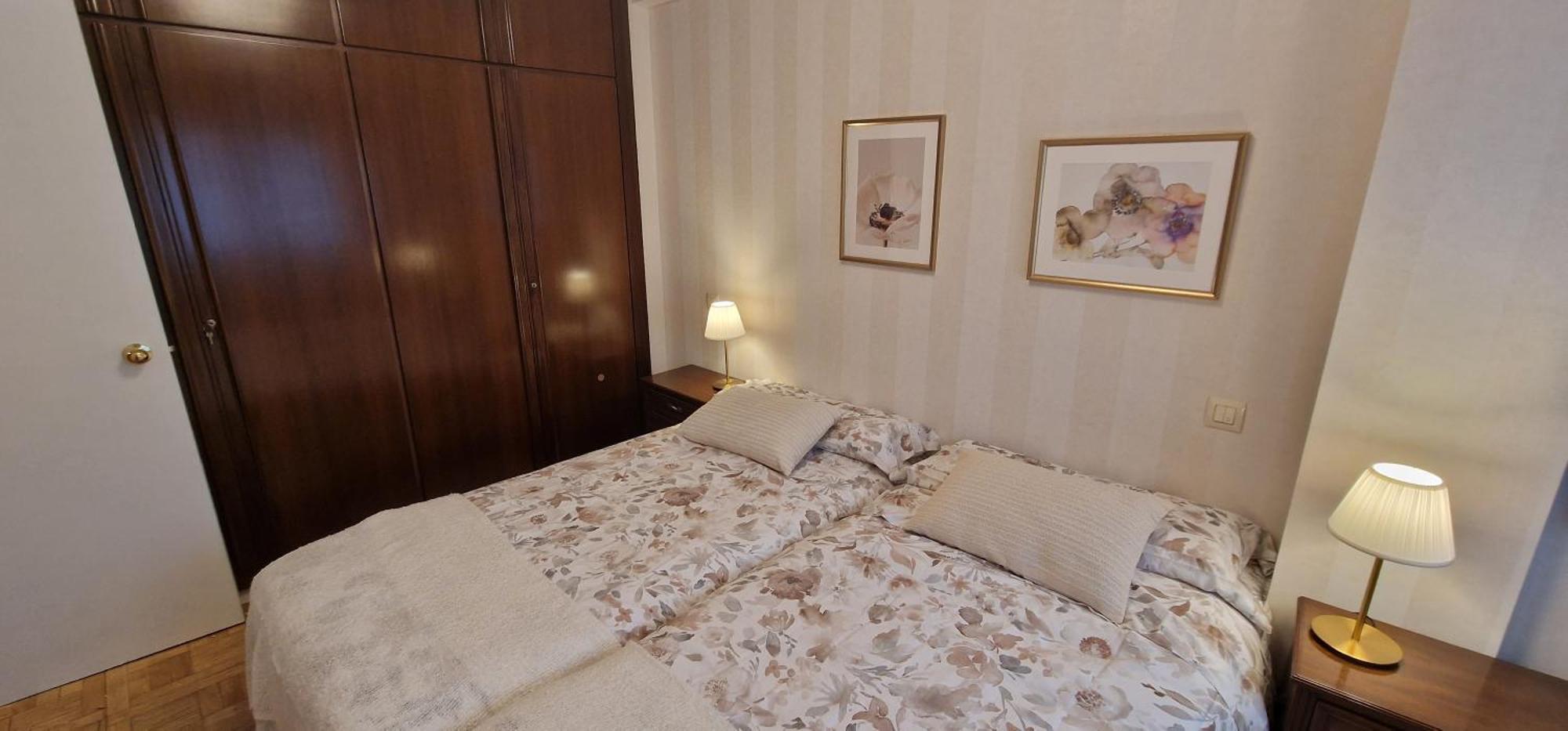 Parque Begona - Amplio Piso Para 6 Pax Y Centrico - Vut-4528-As خيخون المظهر الخارجي الصورة